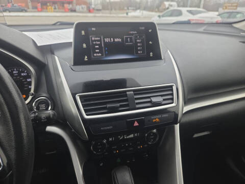 2019 Mitsubishi Eclipse Cross SE