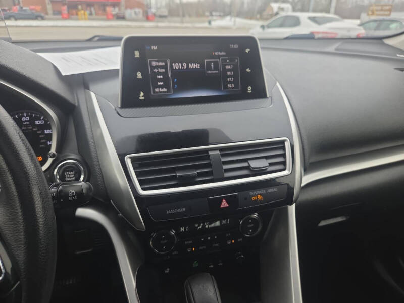 2019 Mitsubishi Eclipse Cross SE