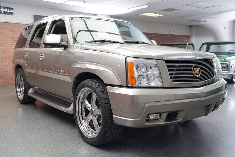 2002 Cadillac Escalade