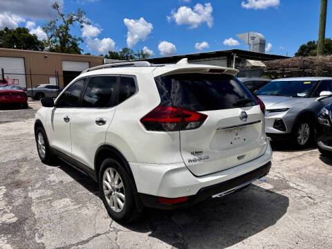 2019 Nissan Rogue SV