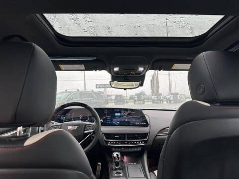 2025 Cadillac CT5 Sport