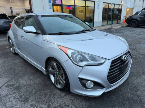 2013 Hyundai Veloster Turbo