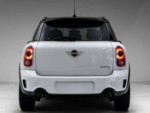 2012 MINI Cooper Countryman S