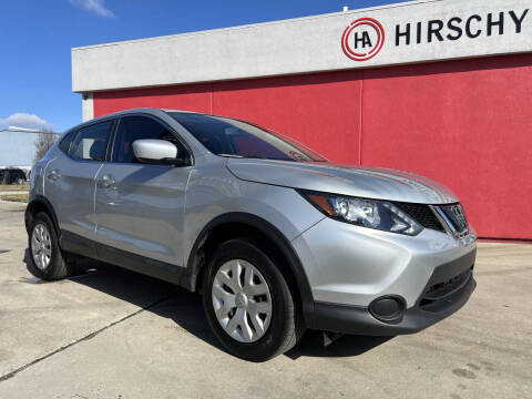 2019 Nissan Rogue Sport for sale at Hirschy Automotive in Fort Wayne IN