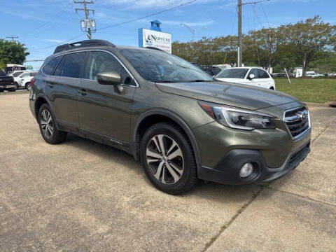2018 Subaru Outback 2.5i Limited