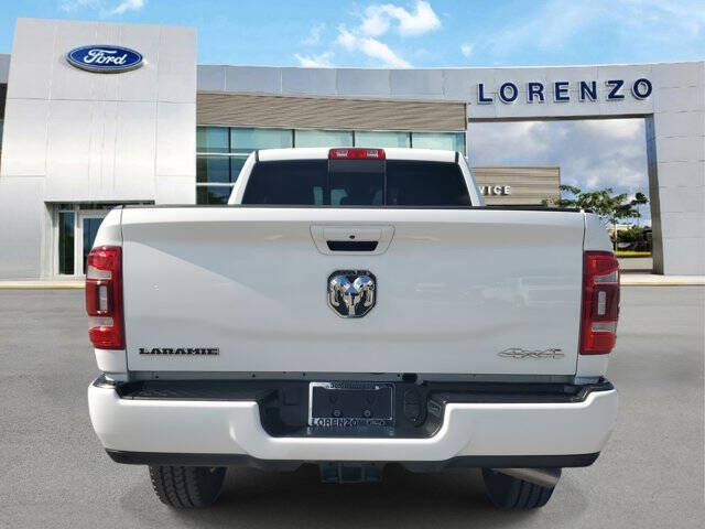 2024 RAM 2500 Laramie