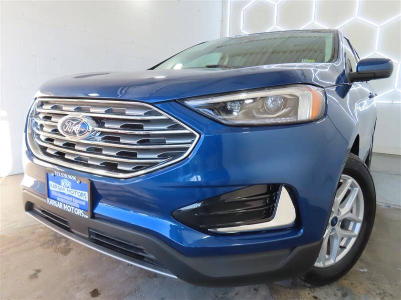 2022 Ford Edge for sale at Kargar Motors of Manassas in Manassas VA