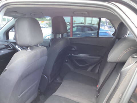 2017 Chevrolet Trax LS