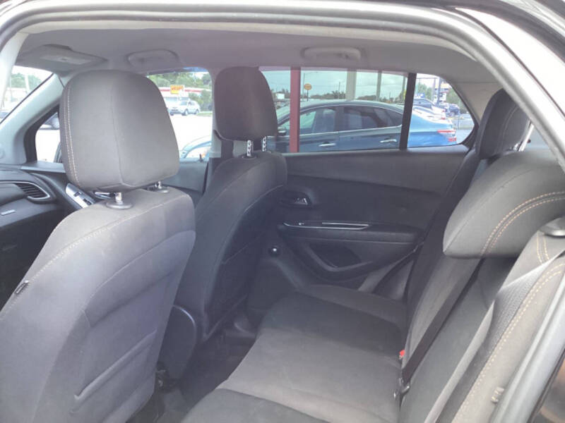 2017 Chevrolet Trax LS