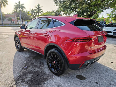 2018 Jaguar E-PACE P250 S