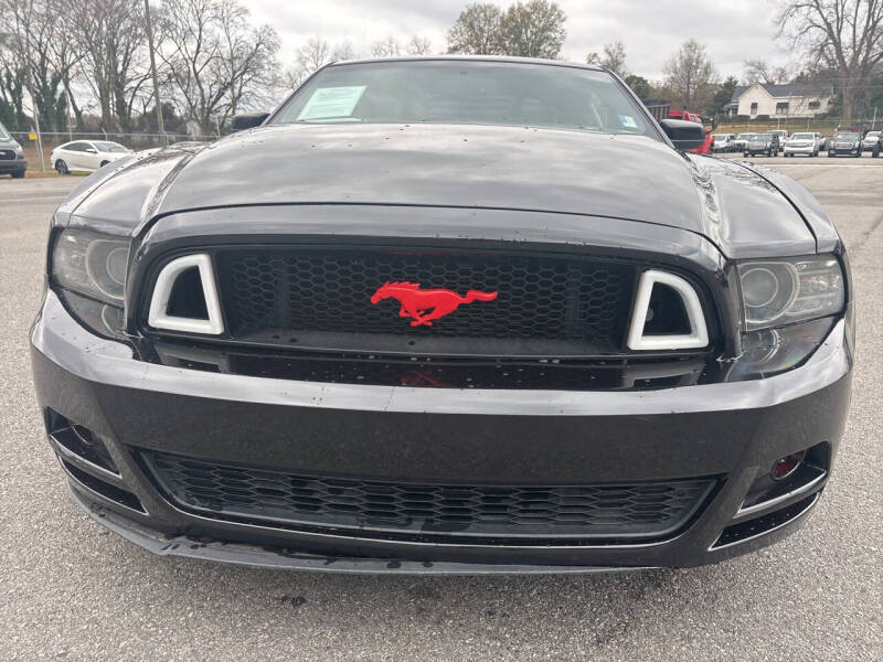 2014 Ford Mustang V6's photo