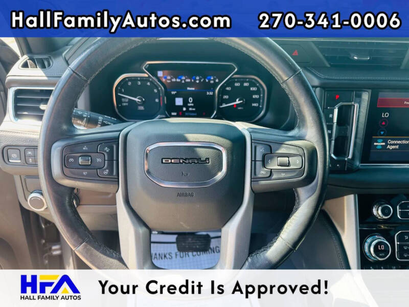 2021 GMC Yukon Denali