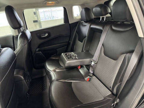 2019 Jeep Compass Altitude