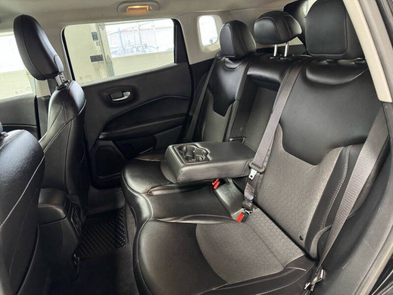 2019 Jeep Compass Altitude