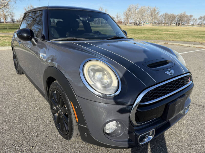 2014 MINI Hardtop Cooper S