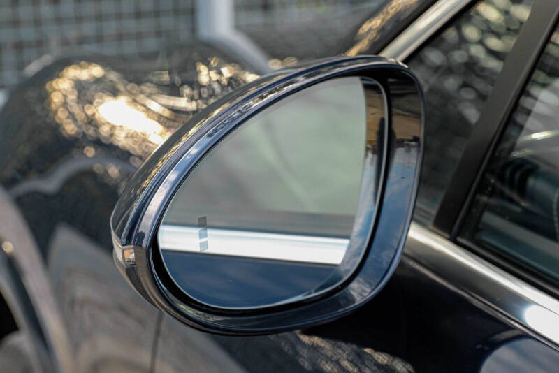 2019 Porsche Cayenne S