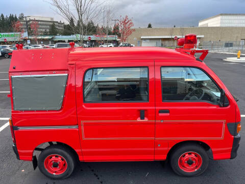 1998 Daihatsu Hijet Deck Van