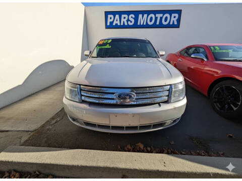 2008 Ford Taurus SEL
