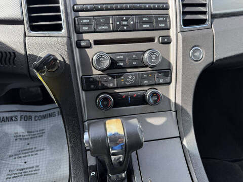 2012 Ford Taurus SEL