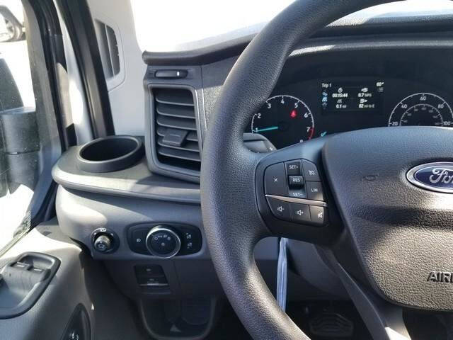 2025 Ford Transit 350 XLT