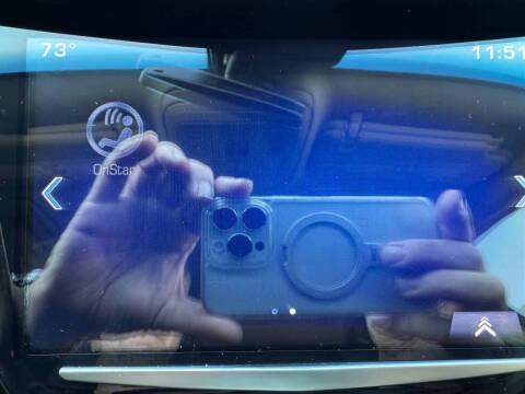 2015 Cadillac CTS 2.0T Luxury Collection