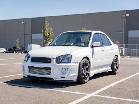 2005 Subaru Impreza