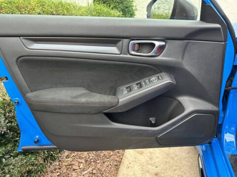 2025 Honda Civic Type R