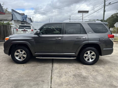 2013 Toyota 4Runner SR5