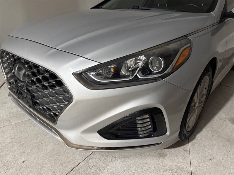 2019 Hyundai Sonata SEL