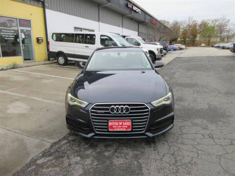 2017 Audi A6 2.0T quattro Premium Plus