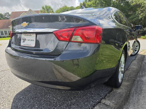 2019 Chevrolet Impala LS