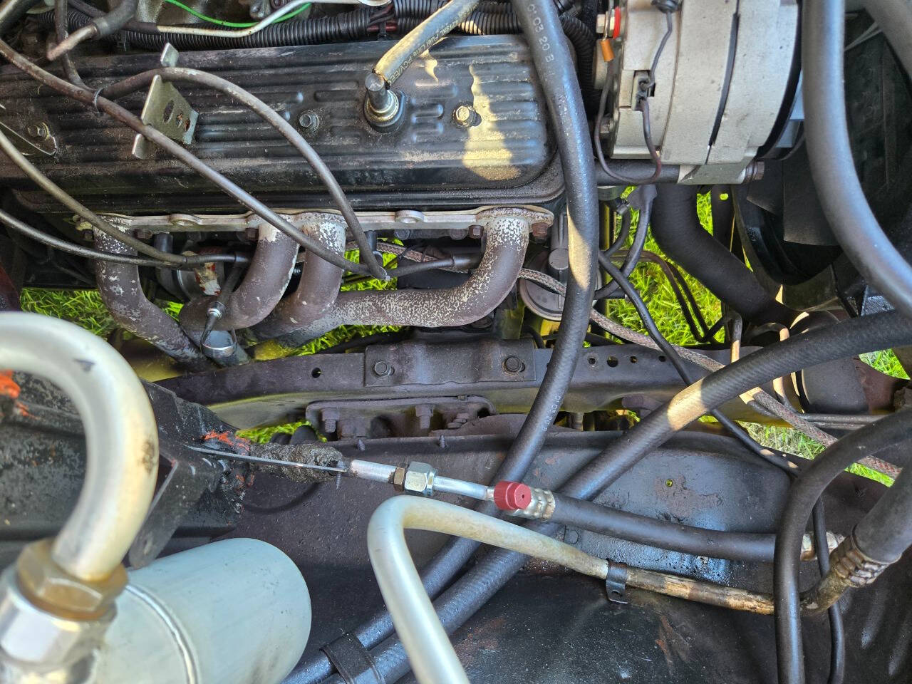 1985 Chevrolet C/K 10 Series 156