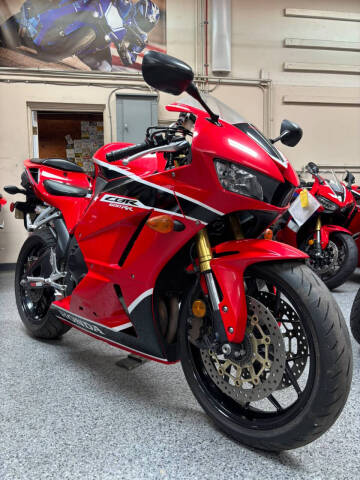 2017 Honda CBR600RR