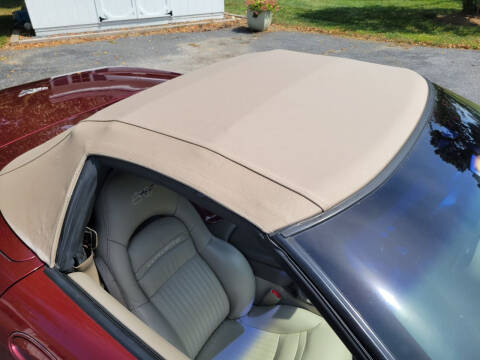 2003 Chevrolet Corvette