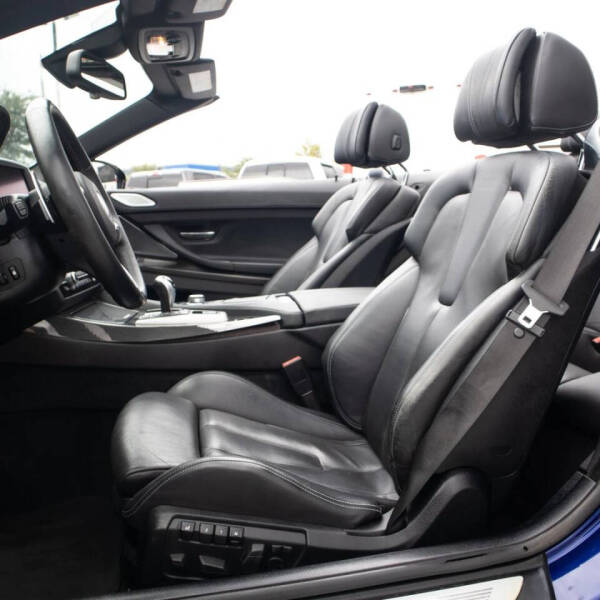 2013 BMW M6