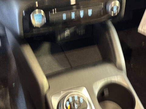 2025 Ford Escape Plug-In Hybrid PHEV