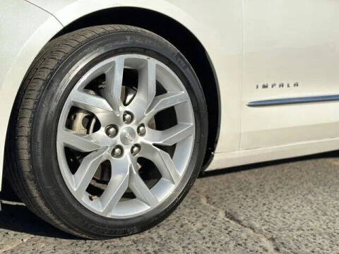 2015 Chevrolet Impala LTZ