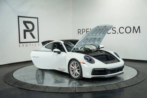 2022 Porsche 911 Carrera S