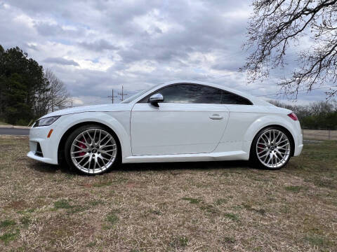 2018 Audi TTS 2.0T quattro