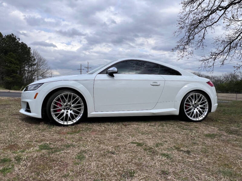 2018 Audi TTS 2.0T quattro