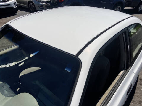 2002 Hyundai Accent GS
