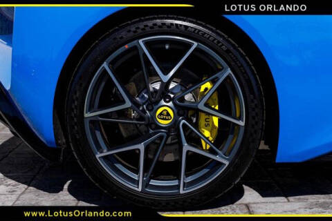 2026 Lotus Emira
