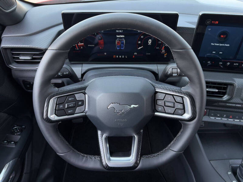 2025 Ford Mustang EcoBoost