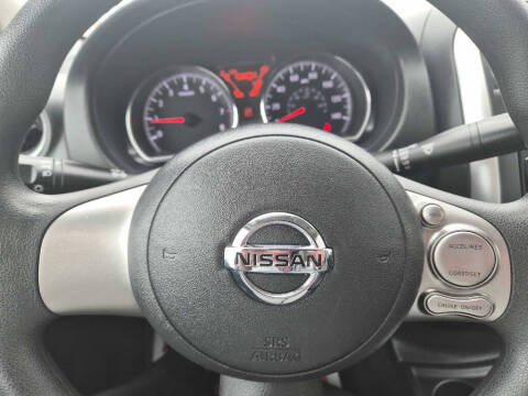 2014 Nissan Versa 1.6 SV