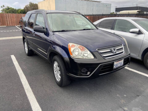 2006 Honda CR-V EX