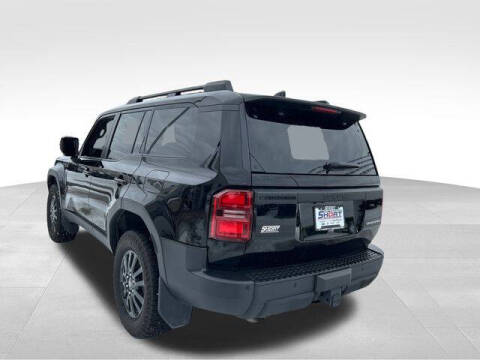 2024 Toyota Land Cruiser 1958