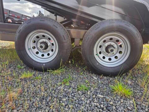2026 Summit Trailers DPD714TA5