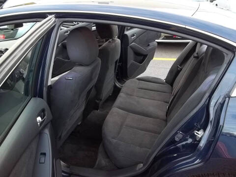 2011 Nissan Altima 2.5 S