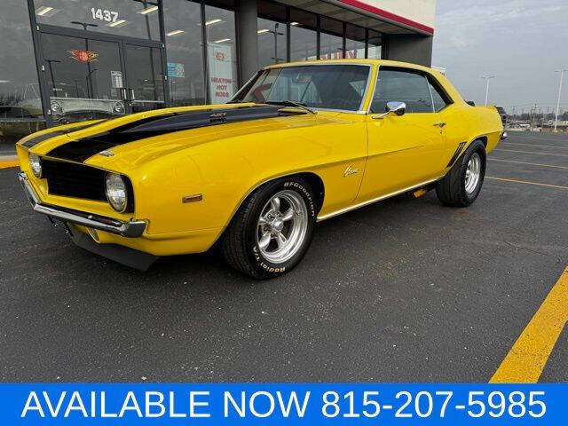 1969 Chevrolet Camaro