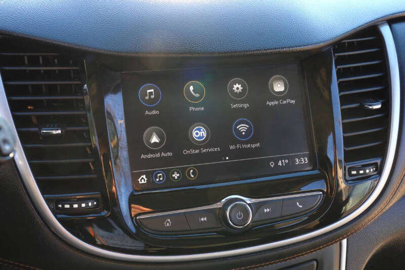 2018 Chevrolet Trax LS